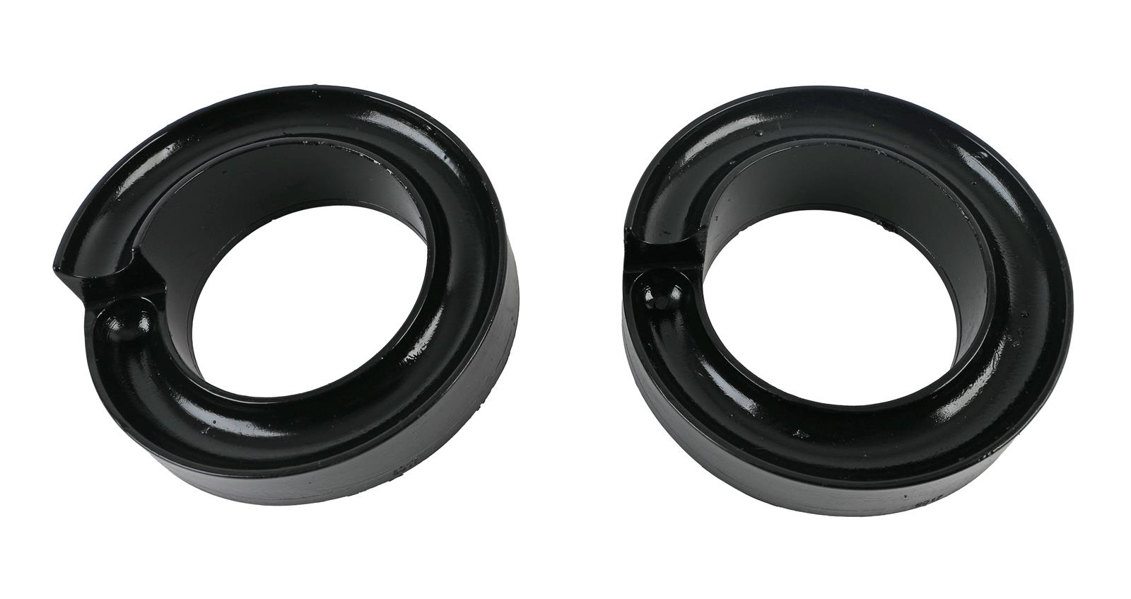 Energy Suspension 4.6111G Energy Suspension Coil Spring Isolators