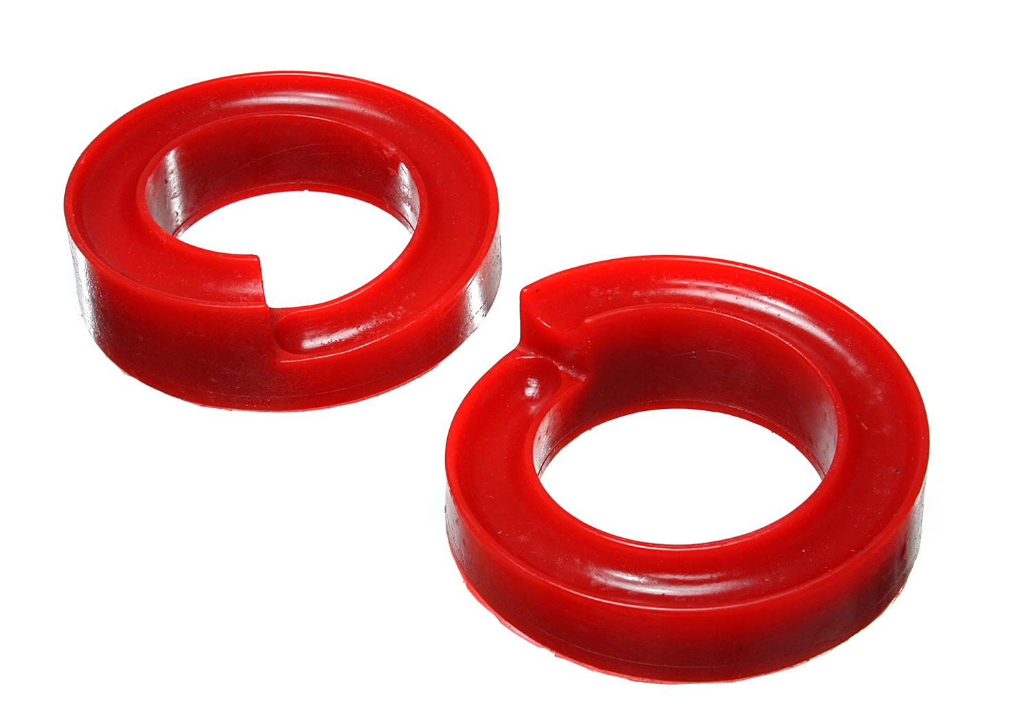 Energy Suspension 4.6111R Energy Suspension Coil Spring Isolators and