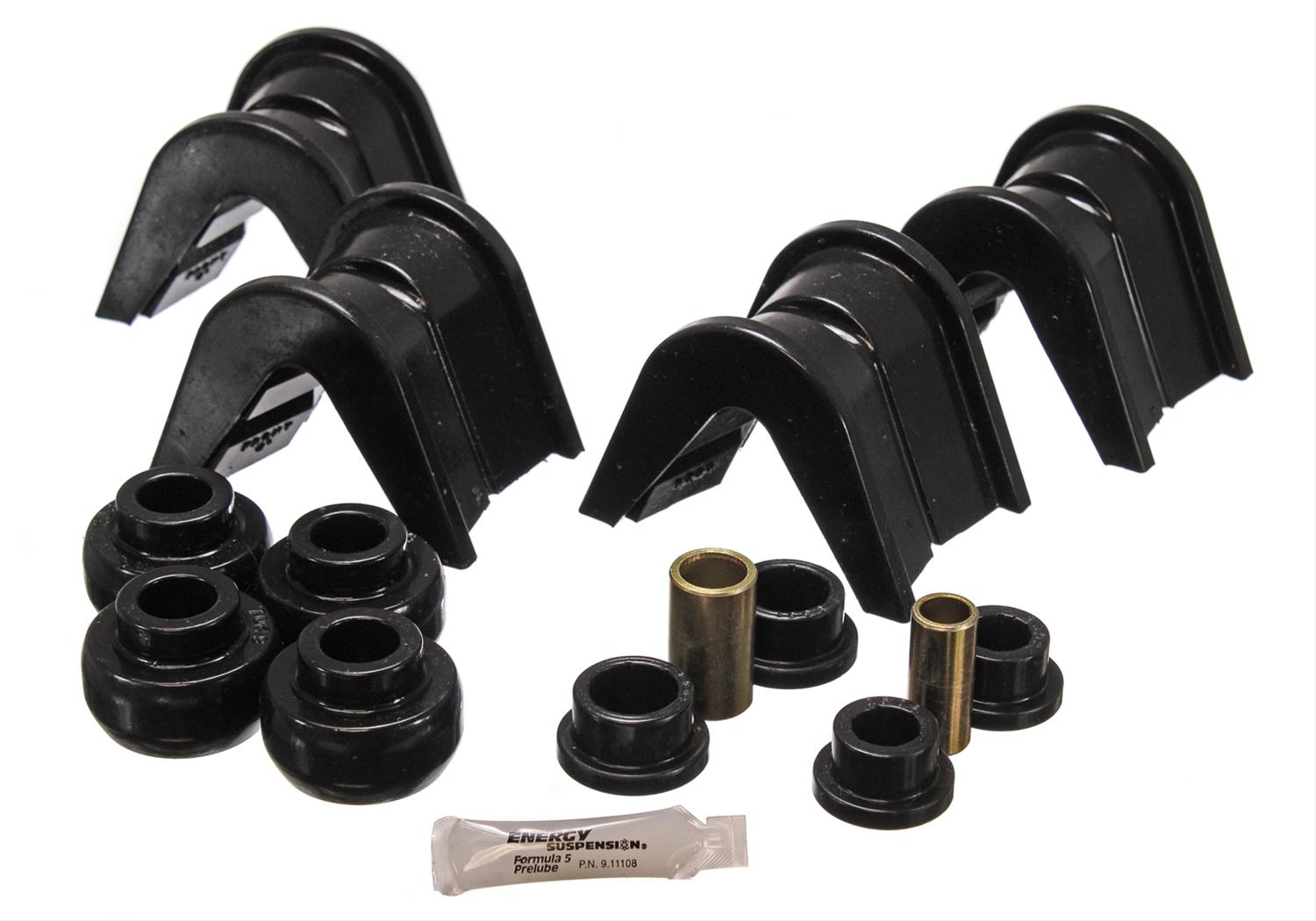 Energy Suspension 4 Degree C-Bushing Kit 4.7105G Energy Suspension 4 Degree C-Bushing Kit 4.7105G