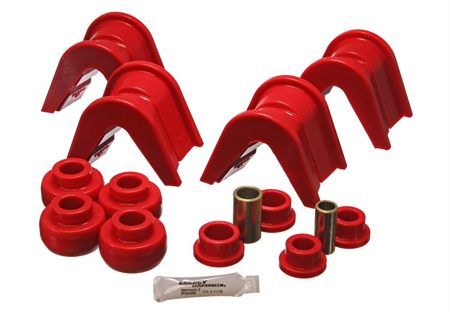 Energy Suspension 4.7105R Energy Suspension Ford Truck Front Bushing
