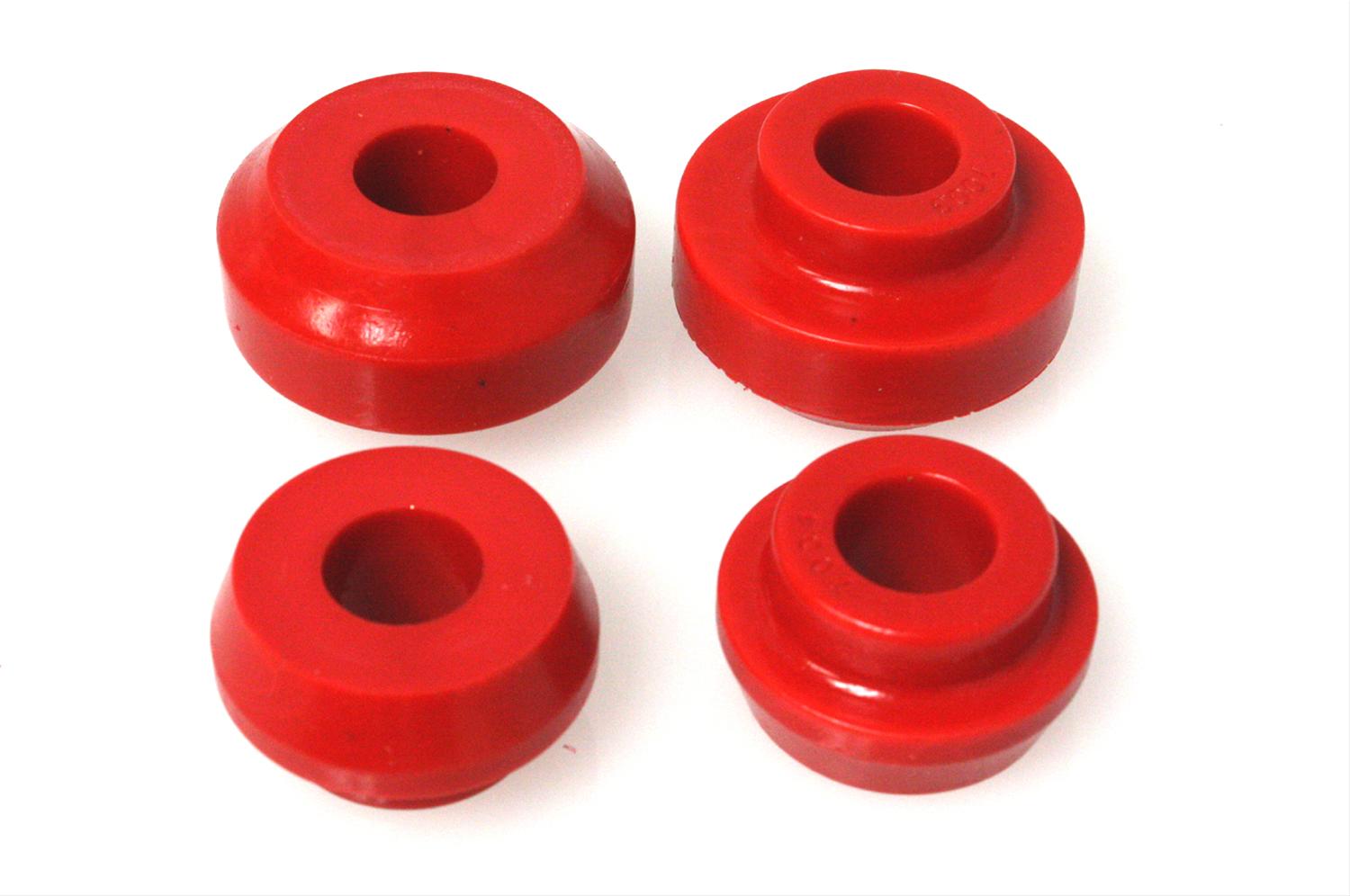 Energy Suspension Ford Strut Arm Bushing Set - Red