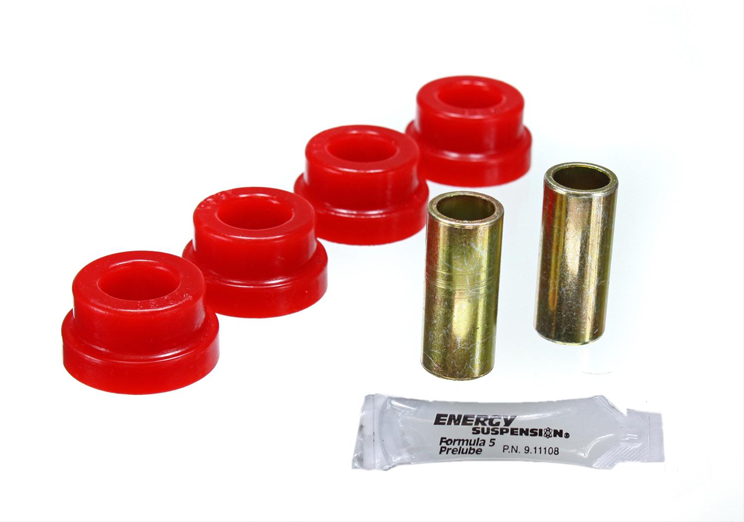 Energy Suspension 4.7115R Energy Suspension Track Arm Bushing Sets