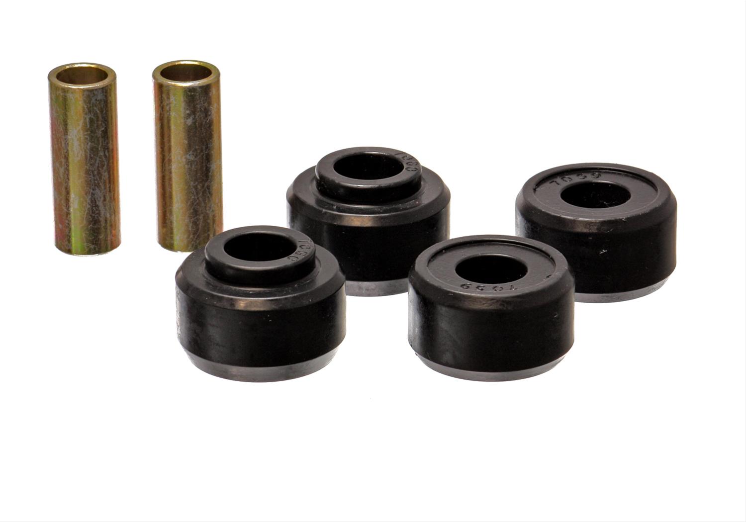 Energy Suspension 4.7118G Energy Suspension Strut Rod Bushings | Summit ...