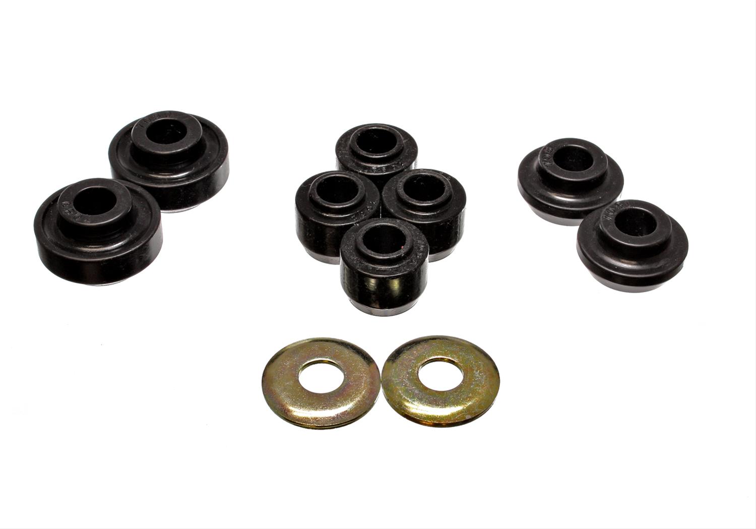 Energy Suspension 4.7119G Energy Suspension Strut Rod Bushings Summit