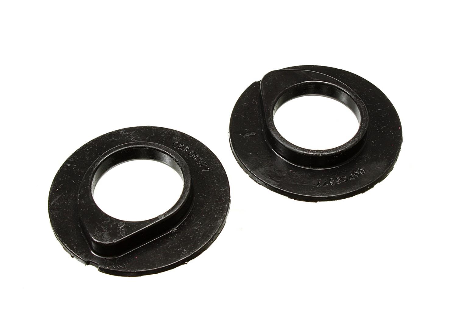 Energy Suspension 4.9108G Energy Suspension Coil Spring Isolators