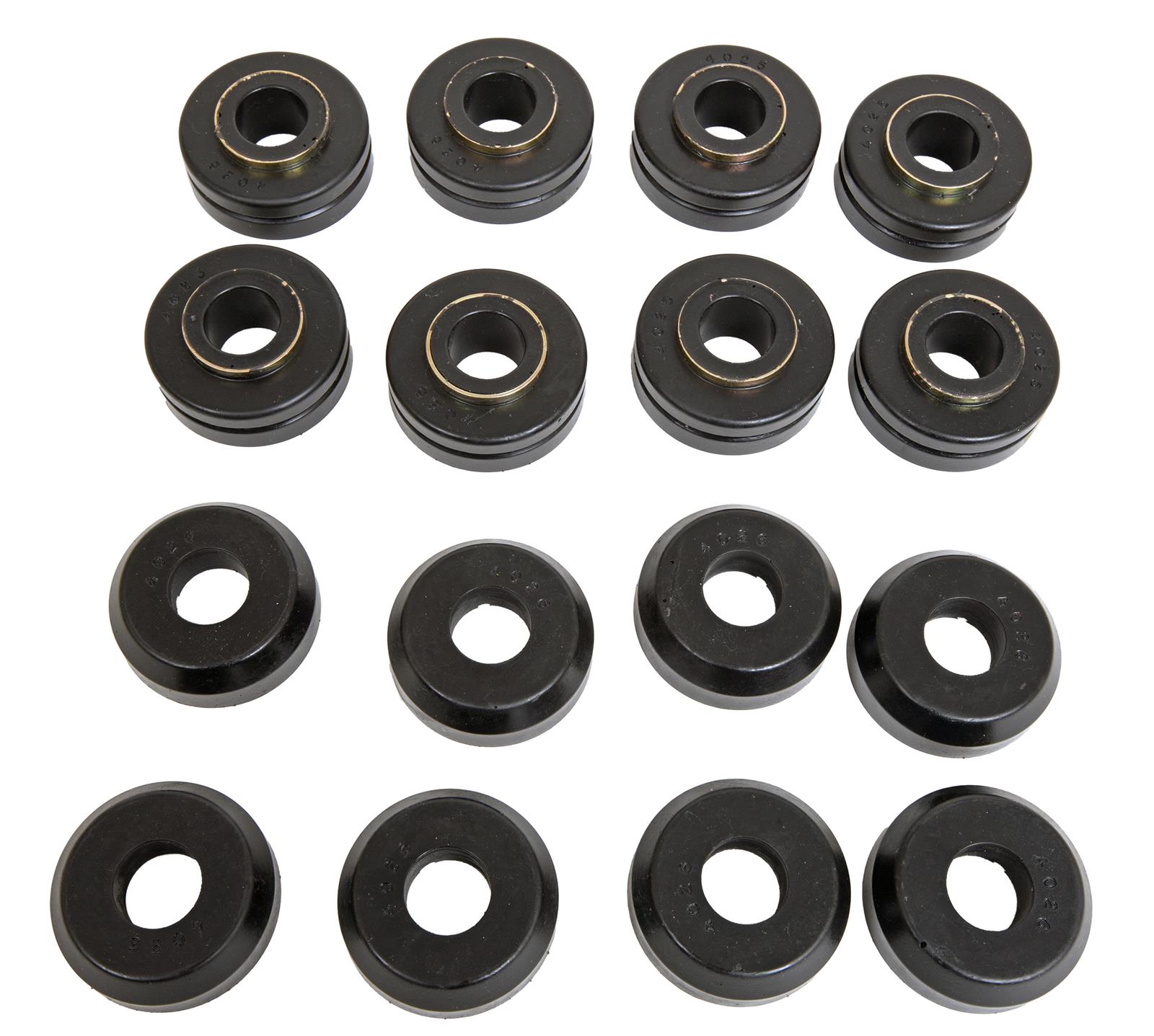 Energy Suspension 44110g Energy Suspension Body Mount Bushings Summit Racing 7537