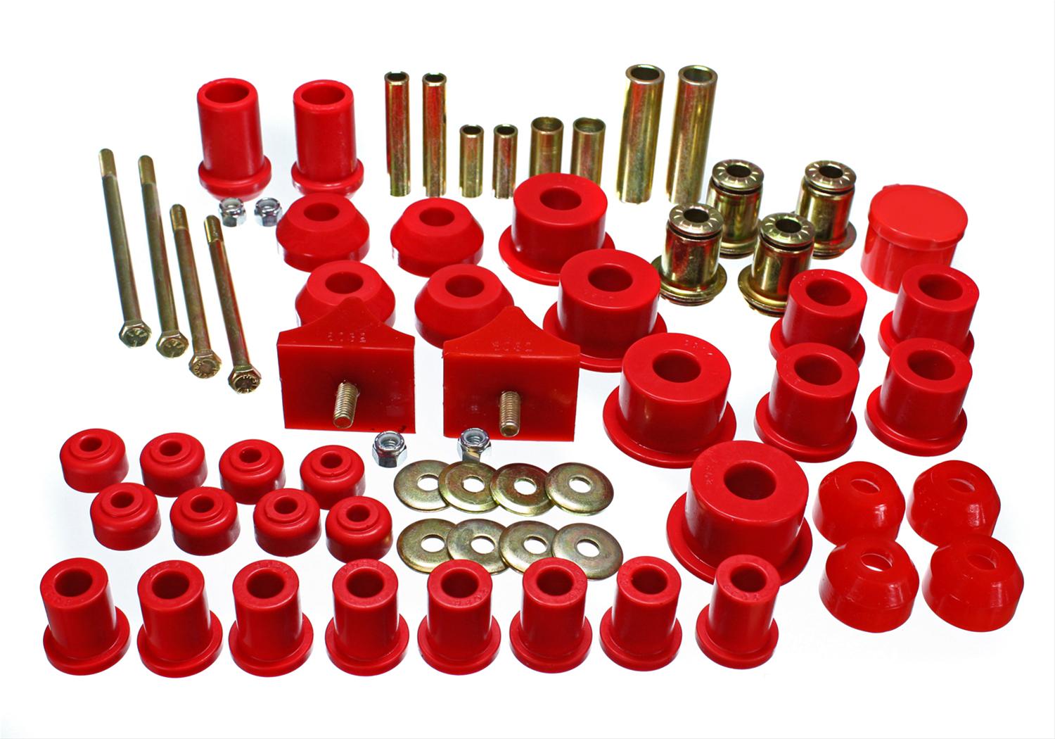 Energy Suspension 5.18105R Energy Suspension Hyperflex Bushing Kits