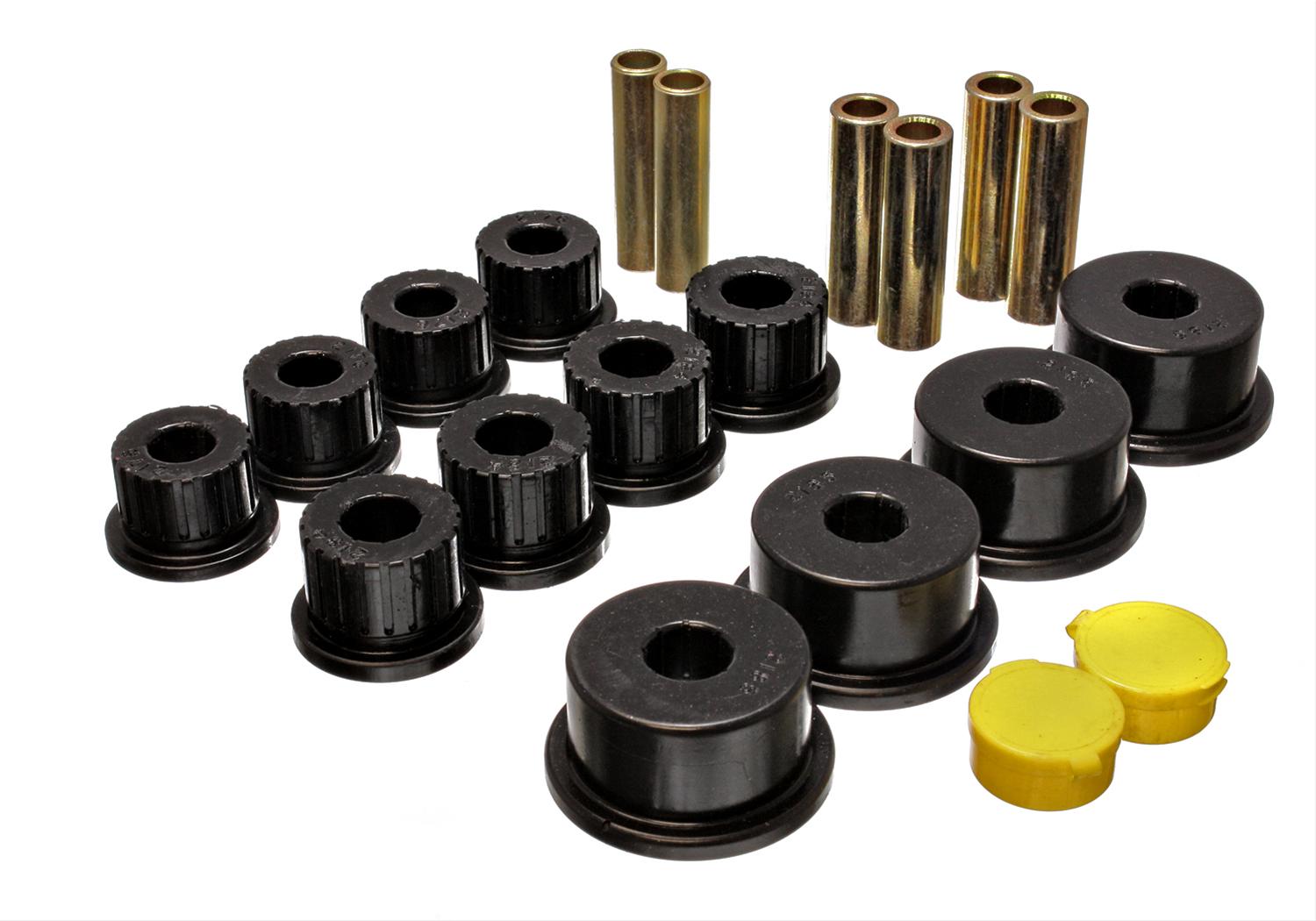 Energy Suspension 5.2109G Energy Suspension Leaf Spring Bushing Sets