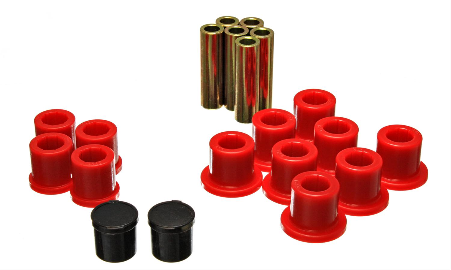 Leaf Spring Bushing-RWD Rear Energy 5.2119G