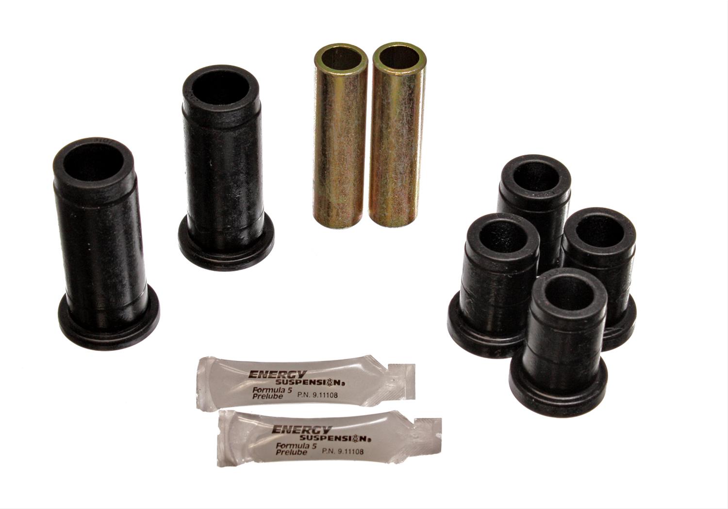 Energy Suspension Control Arm Bushing - Black