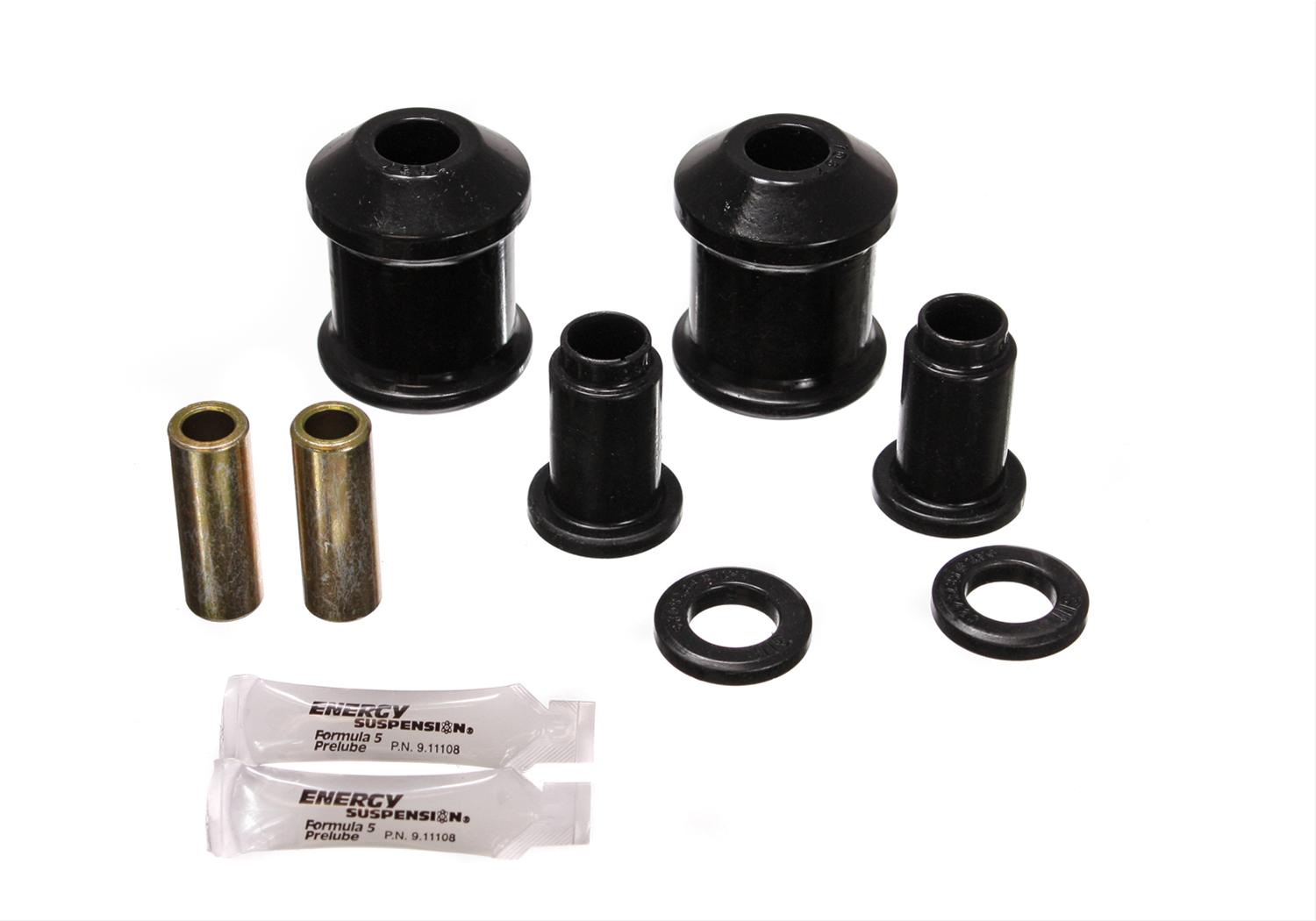 Energy Suspension 5.3108G Energy Suspension Control Arm Bushing Sets