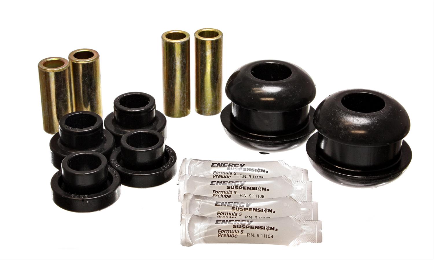 Energy Suspension 5.3116G Energy Suspension Control Arm Bushing Sets ...