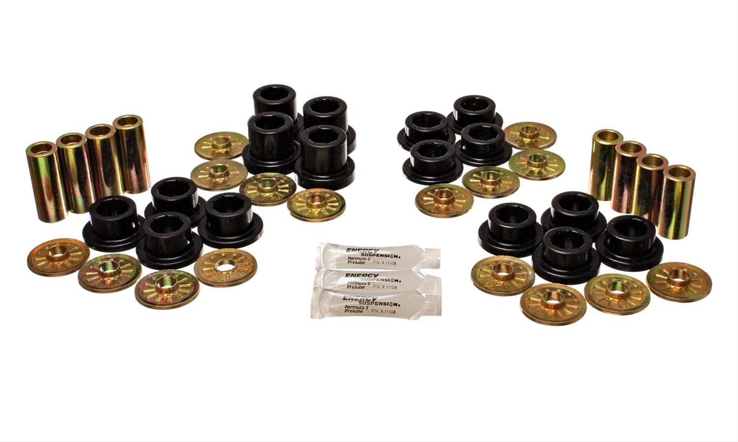 Energy Suspension 5.3126G Energy Suspension Control Arm Bushing Sets