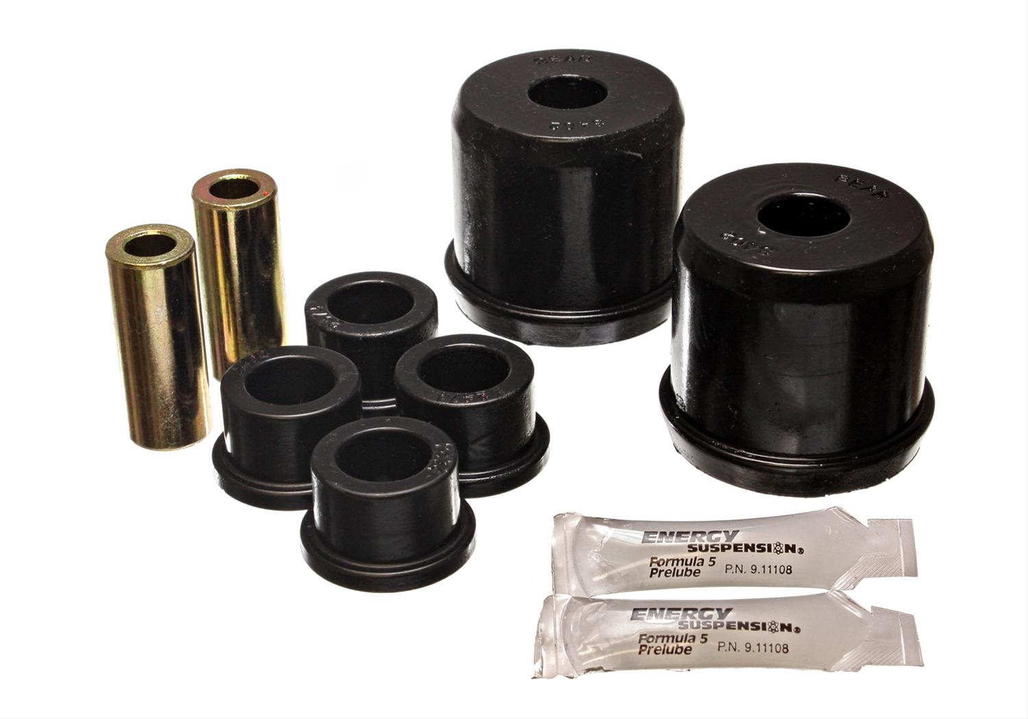 Energy Suspension Front Control Arm Bushing Set | 2015 Ford Mustang (4.3170G)
