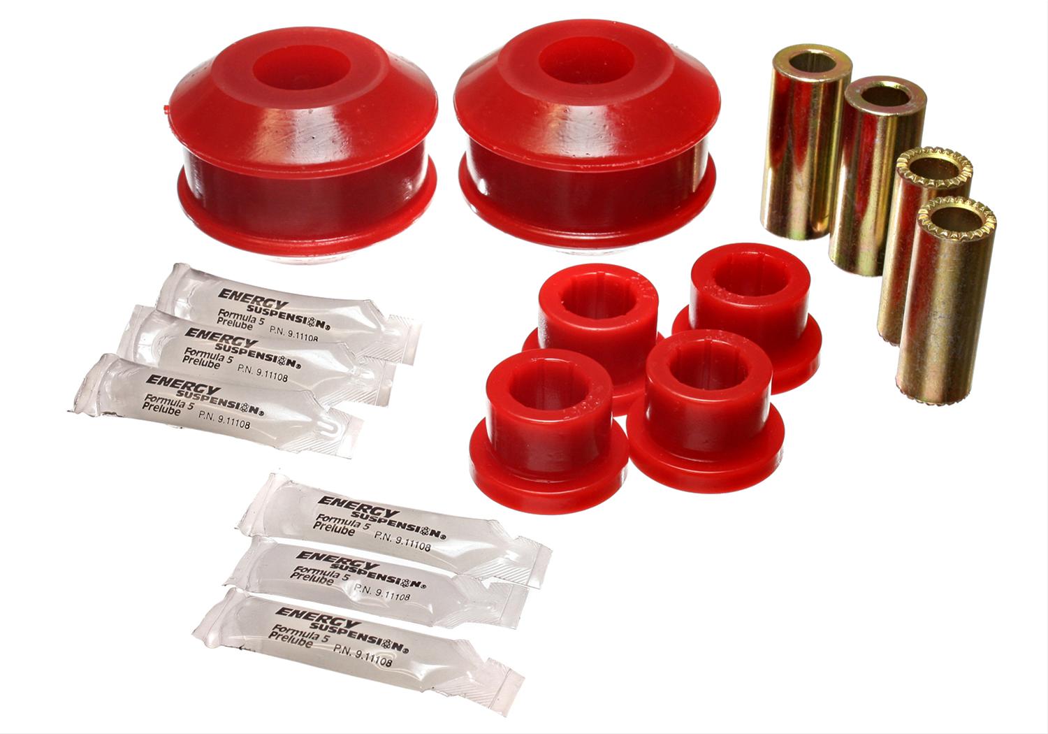 Energy Suspension Rear Control Arm Bushing Set | Multiple Fitments (15.3121) main image 1