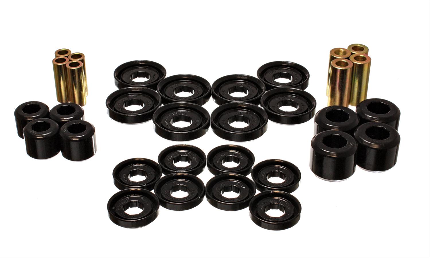 Energy Suspension Front Control Arm Bushing Set Ram  5.3142G