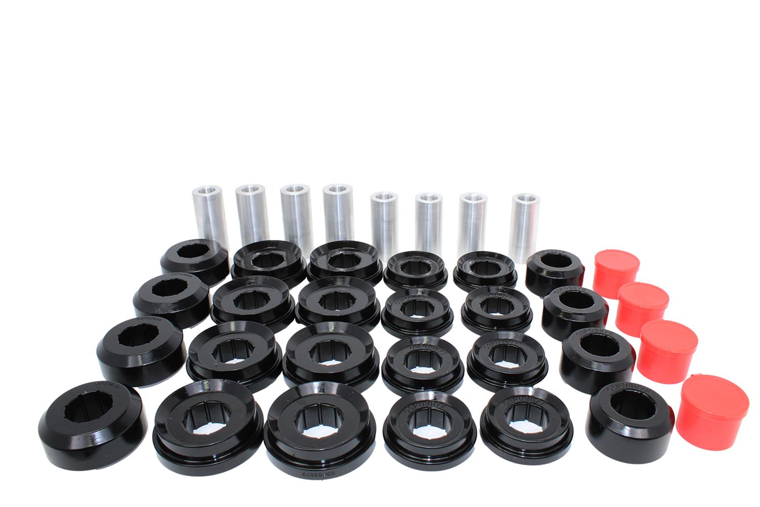 Energy Suspension Control Arm Bushing Set Rear 5.3146G Energy Suspension Control Arm Bushing Set Rear 5.3146G
