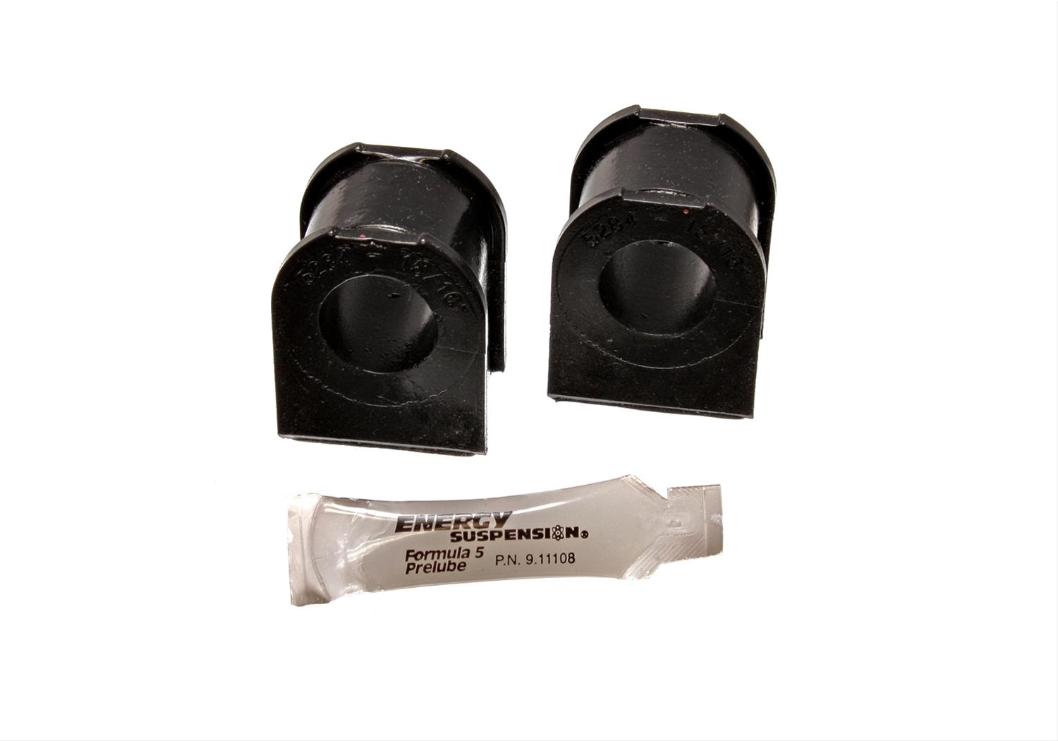 Energy Suspension 15/16in Sway Bar Frame Bushing - Black