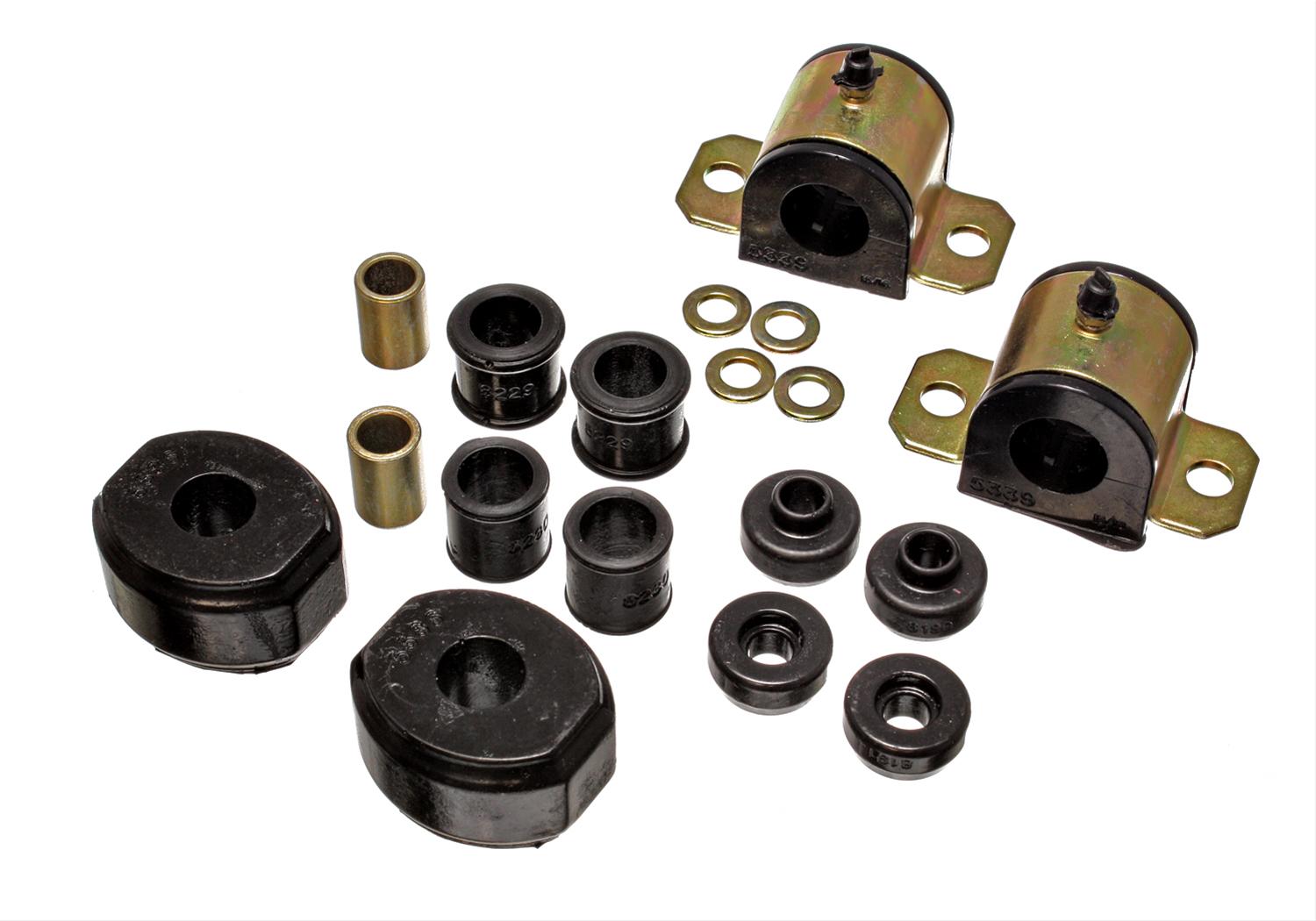 Energy Suspension 5.5140G Energy Suspension Sway Bar Bushings Summit