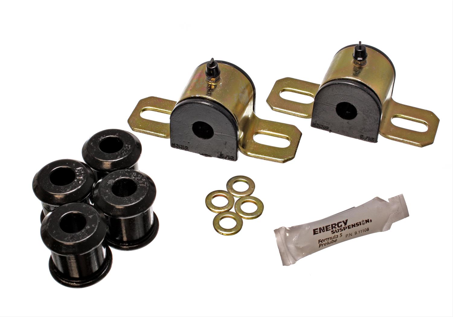 Energy Suspension 5.5148G Energy Suspension Sway Bar Bushings | Summit ...