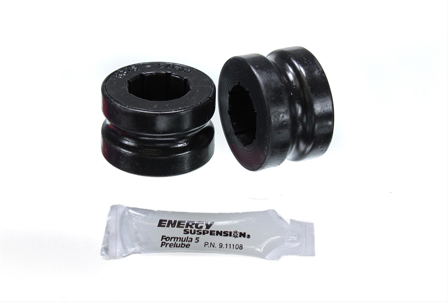 Energy Suspension 03-05 Dodge SRT-4 / 01-05 PT Cruiser Black 24mm Front Sway Bar Bushings