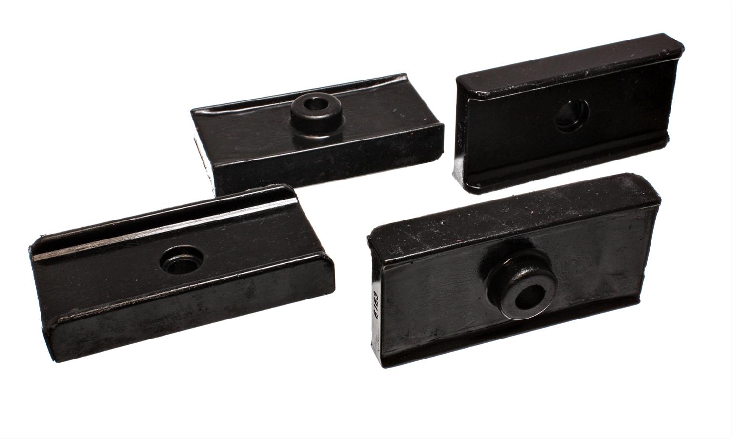 Energy Suspension 5.6106G Energy Suspension Leaf Spring Pads Summit