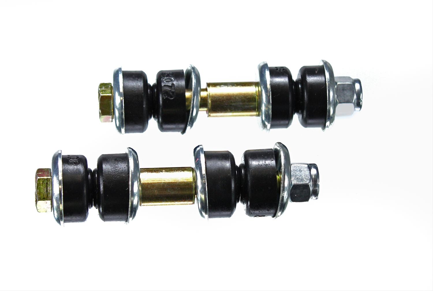 Energy Suspension 01-05 PT Cruiser / 00-04 Neon Black Front End Link Bushing Set thumbnail 2