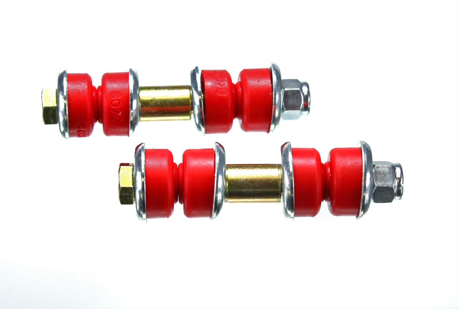 Energy Suspension 01-05 PT Cruiser / 00-04 Neon Red Front End Link Bushing Set thumbnail 2
