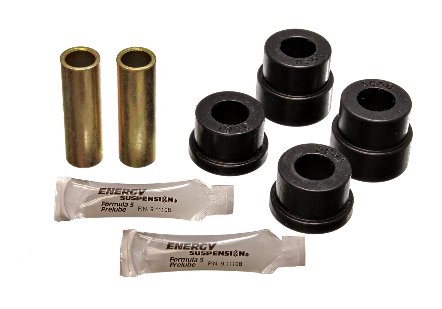 Energy Suspension 7.3106G Energy Suspension Control Arm Bushing Sets