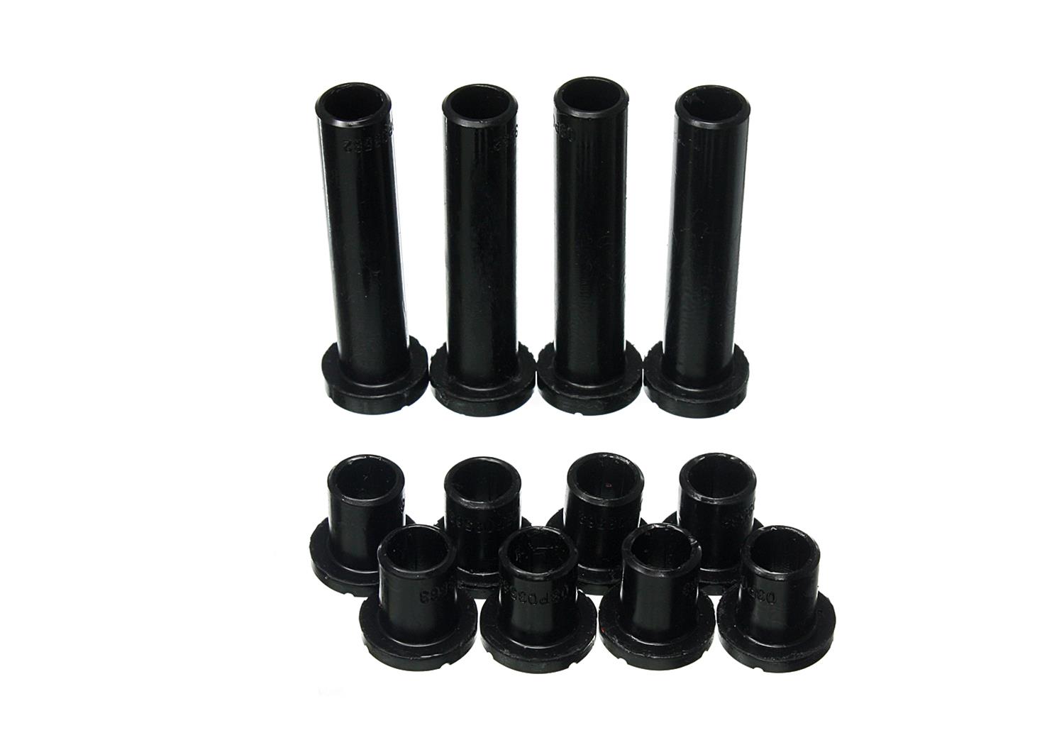 Energy Suspension Polaris RZR XP 900 Front A-Arm Bushings - Black thumbnail 2