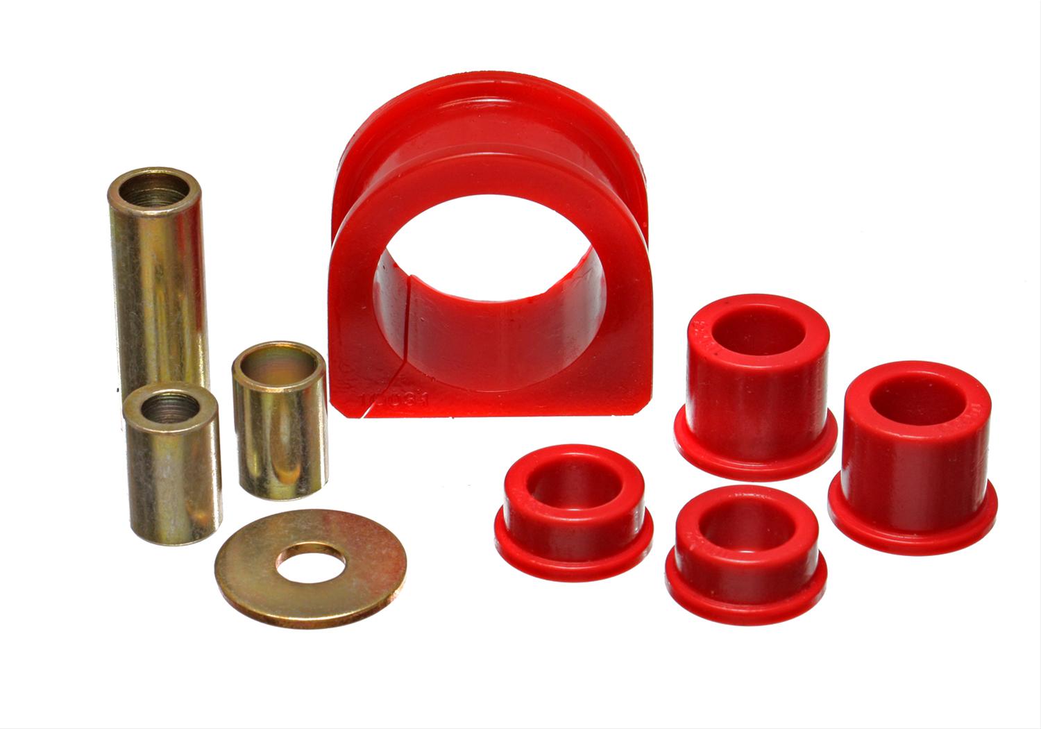 Energy Suspension 8.10101R Energy Suspension Rack and Pinion Bushing