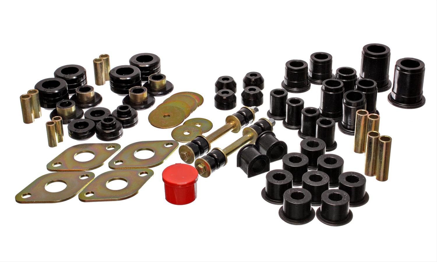 Energy Suspension 8.18101G Energy Suspension Hyperflex Bushing Kits