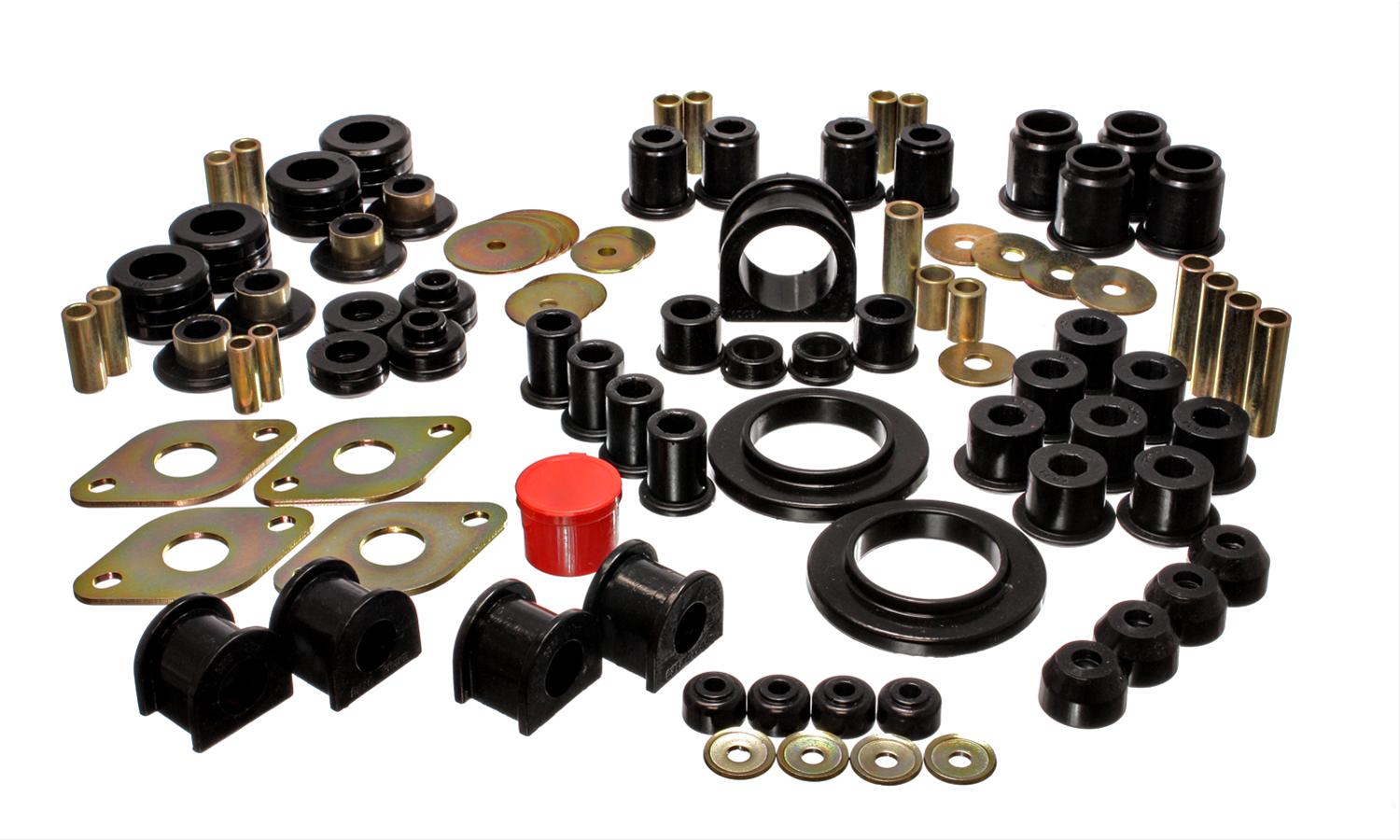 Energy Suspension Bushing Kit Toyota Tacoma 8.18104G Energy Suspension Bushing Kit Toyota Tacoma 8.18104G