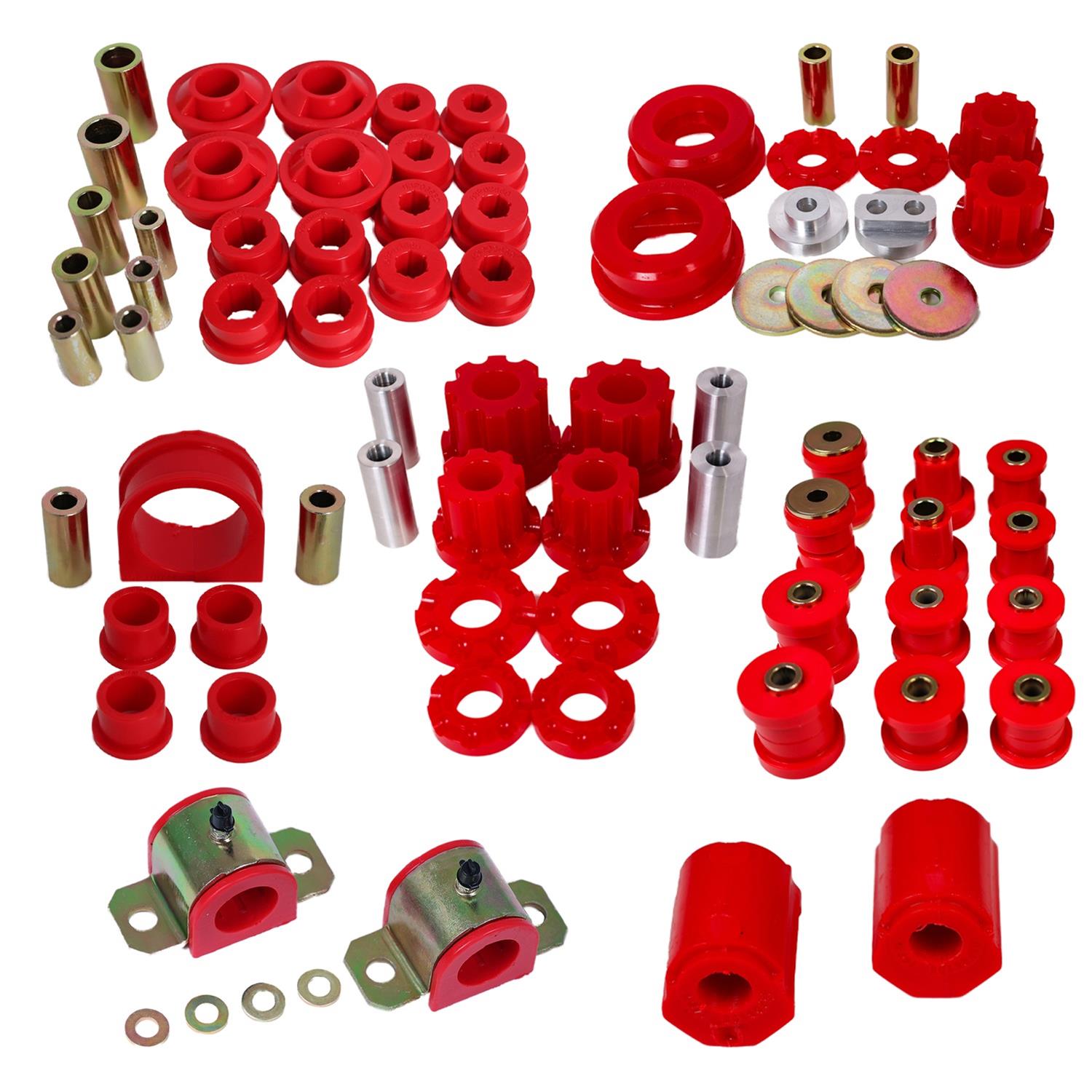 Energy Suspension 8.18117R Energy Suspension Hyperflex Bushing Kits