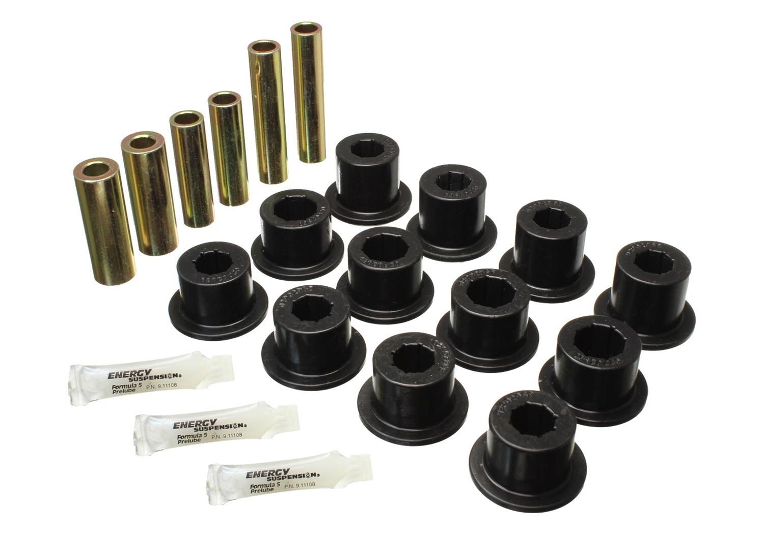 Energy Suspension 8.2117G Energy Suspension Leaf Spring Bushing Sets