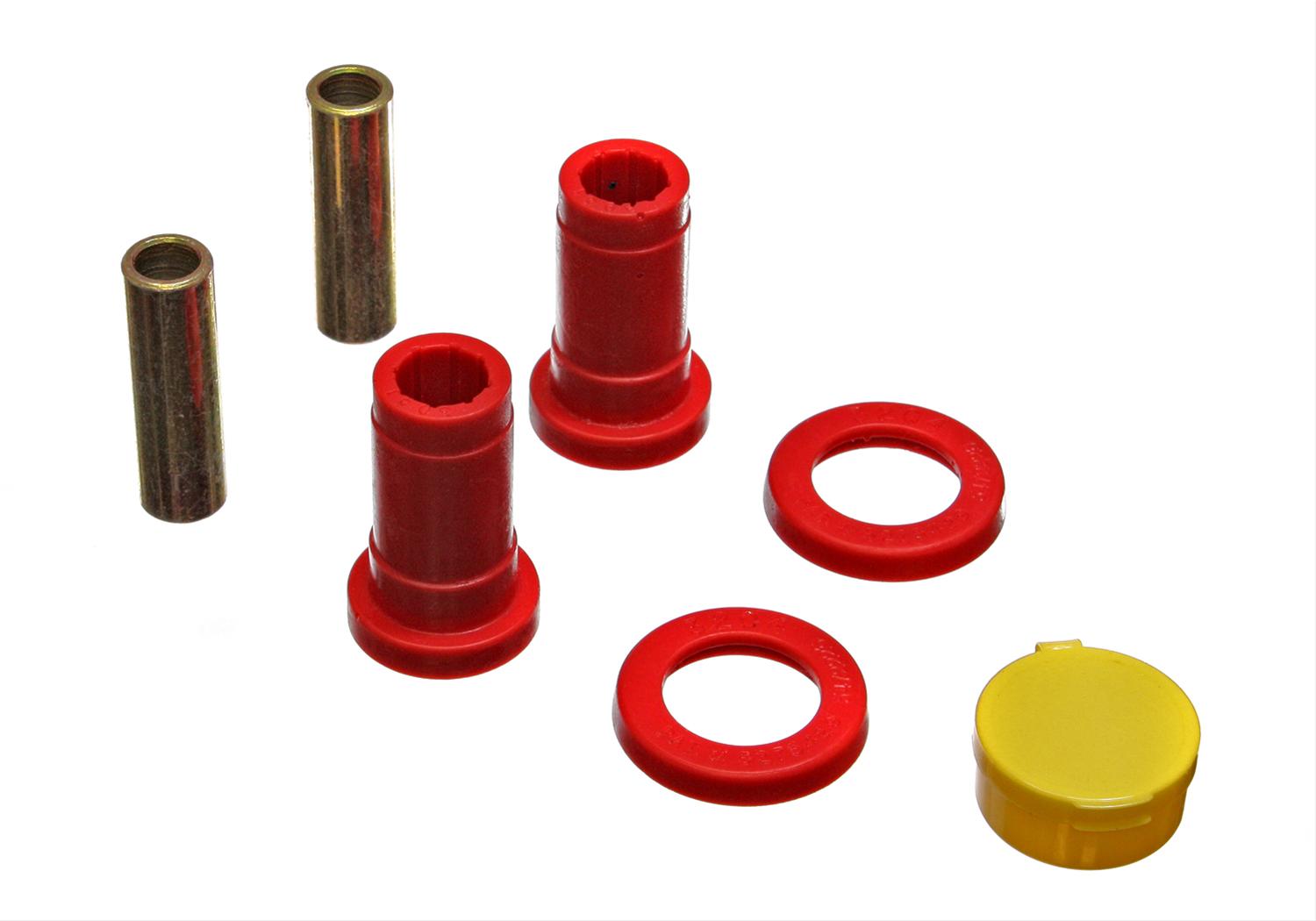 Energy Suspension 8.3101R Energy Suspension Control Arm Bushing Sets