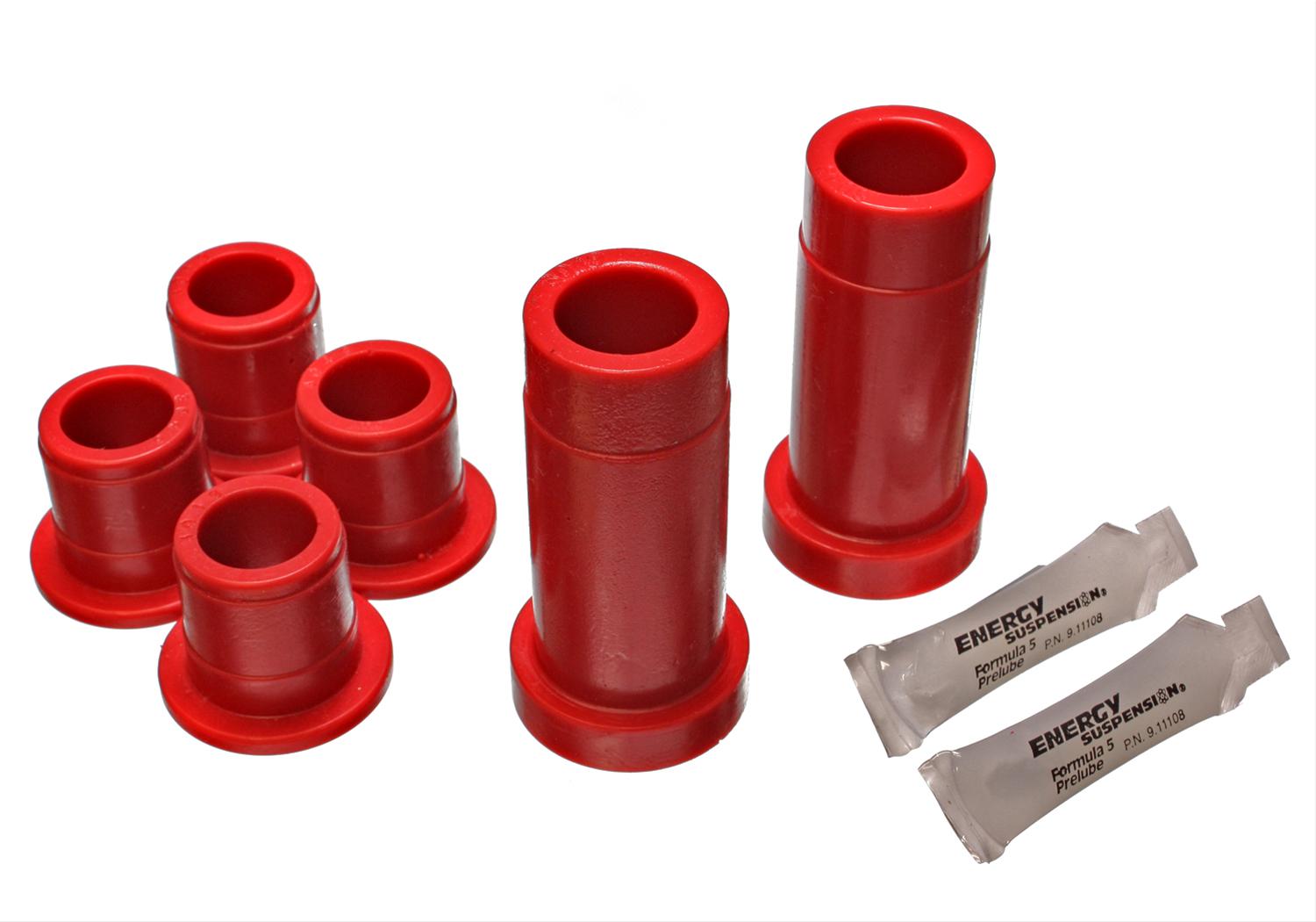 Energy Suspension 8.3103R Energy Suspension Control Arm Bushing Sets