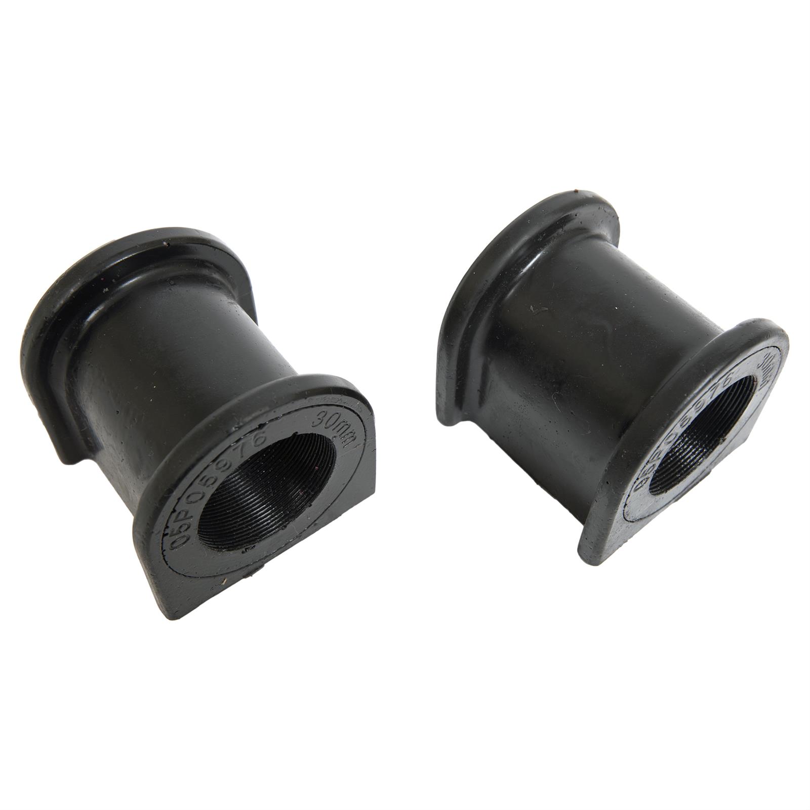 Energy Suspension 30mm Front Stabilizer Bushing - Black