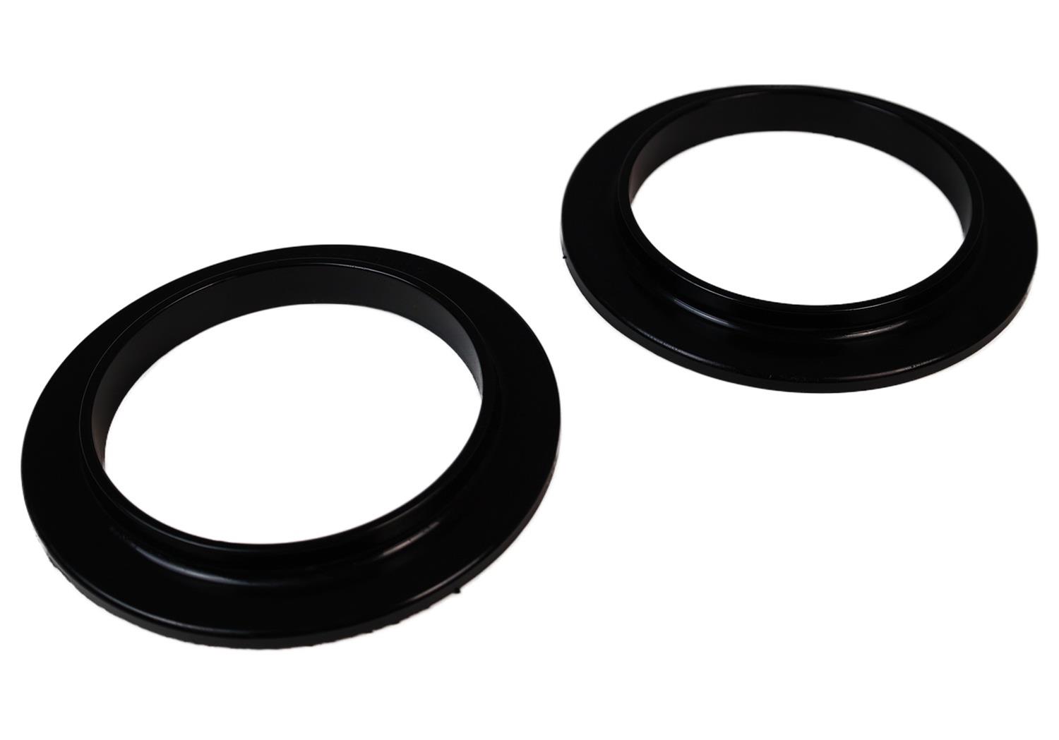 Energy Suspension Spring Isolator Bushing Set - Black