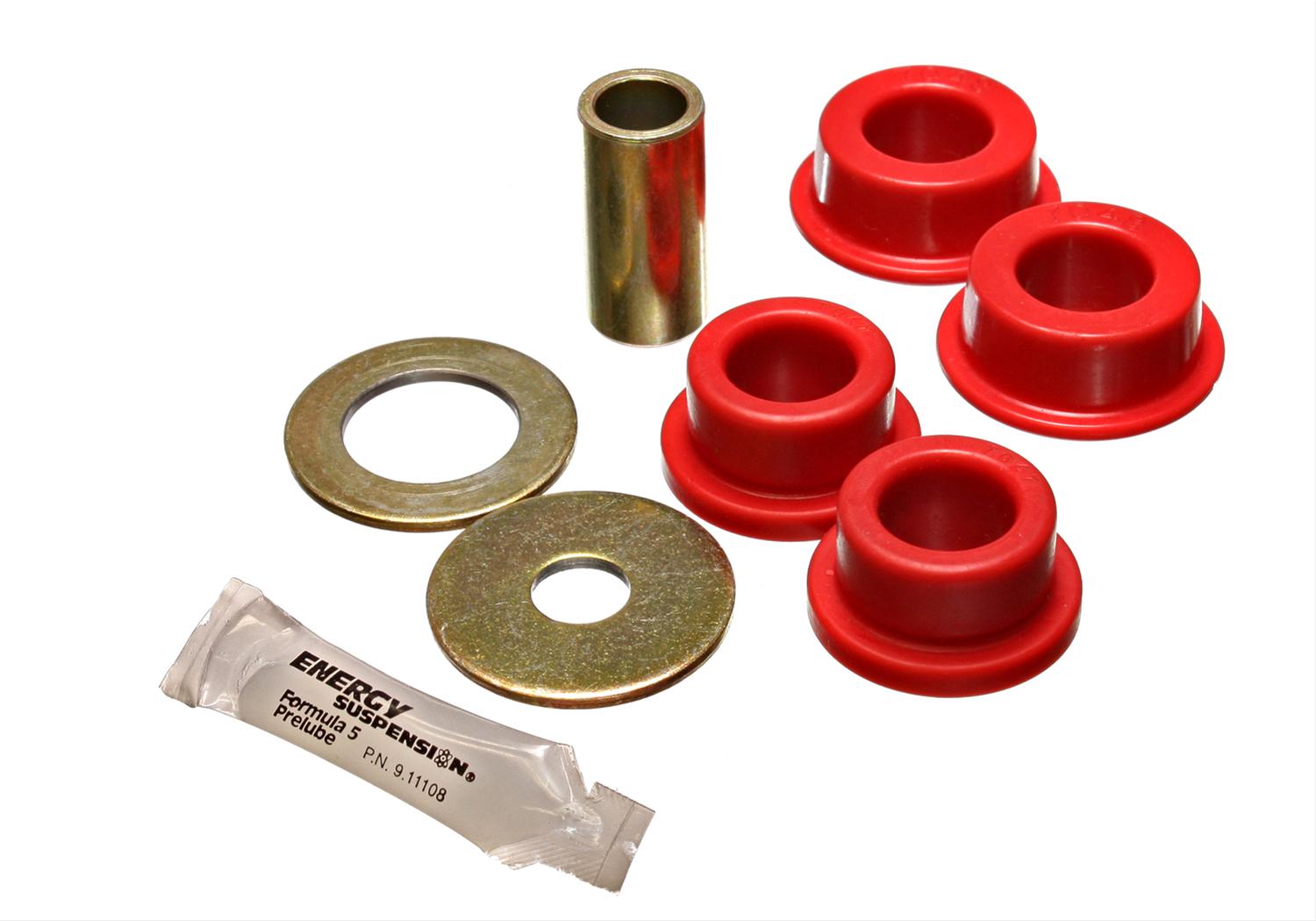Energy Suspension 8.7104R Energy Suspension Track Arm Bushing Sets