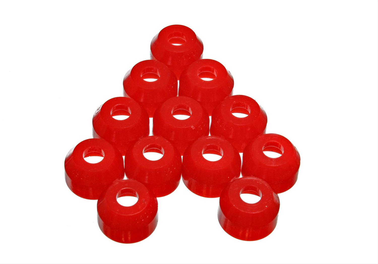 Energy Suspension Tie Rod Dust Boots Box Of 12 9.13107R Energy Suspension Tie Rod Dust Boots Box Of 12 9.13107R
