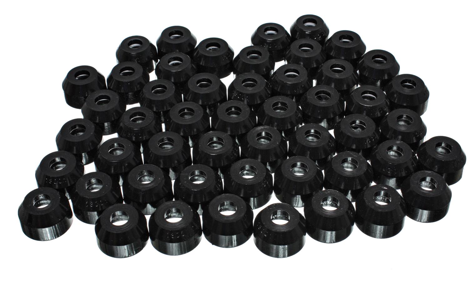 Energy Suspension Tie Rod End Boot O.E.-Box Of 50 - Black