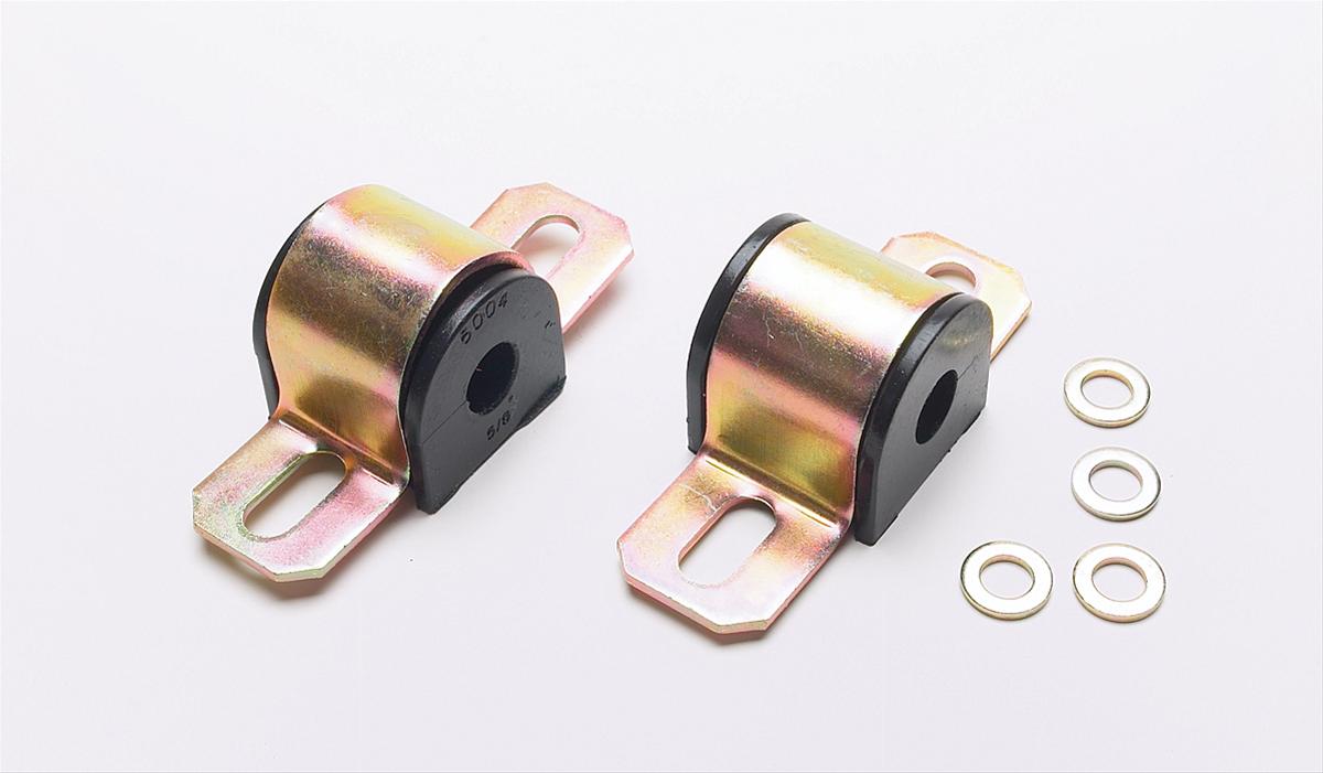 Energy Suspension 5/8in Stab Bushing - Black