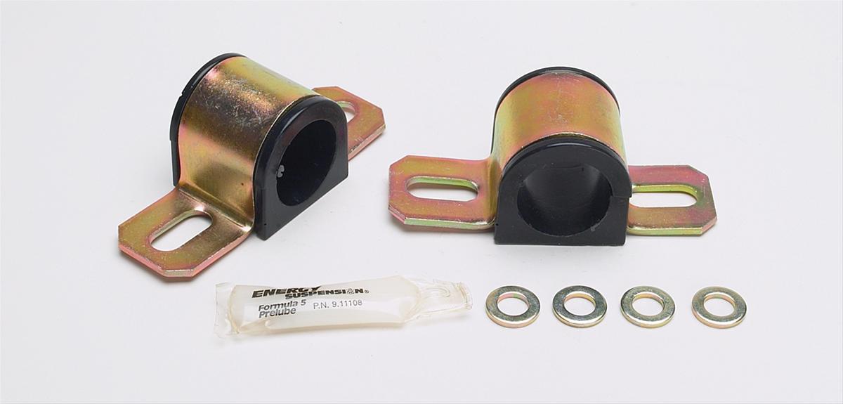 Energy Suspension 3.2106R Rear Spring Bushing for GM 2 and 4WD