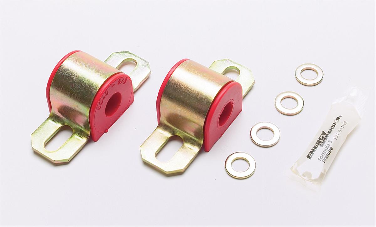Energy Suspension 5/8in (16Mm) Stabilizer Bushing - Red thumbnail 2