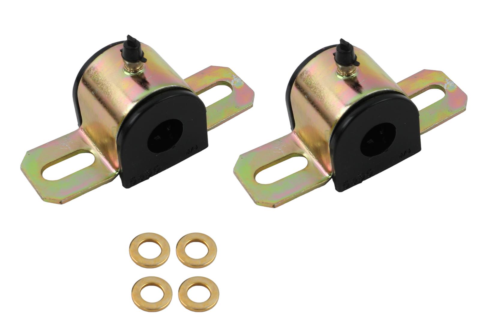 Energy Suspension 9.5156G Energy Suspension Sway Bar Bushings
