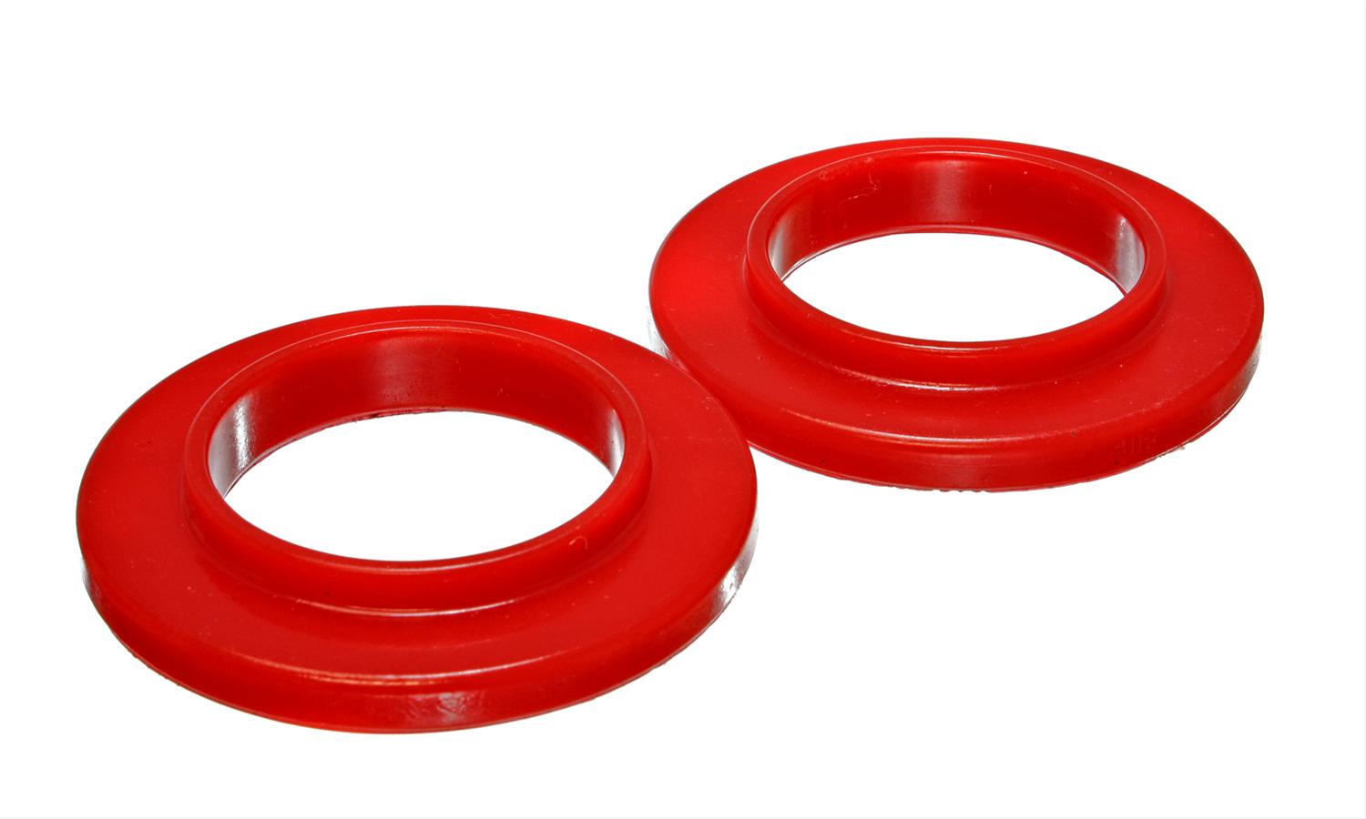 Energy Suspension 9.6104R Energy Suspension Coil Spring Isolators and