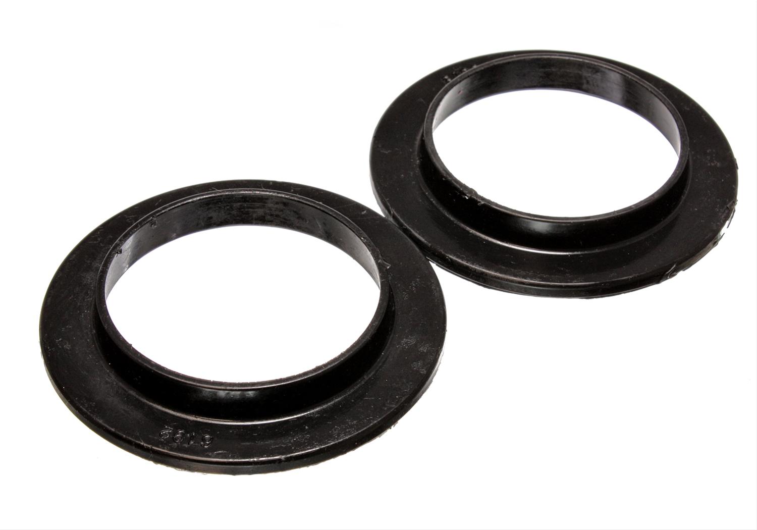 Energy Suspension Coil Spring Isolator Set 9.6114G Energy Suspension Coil Spring Isolator Set 9.6114G