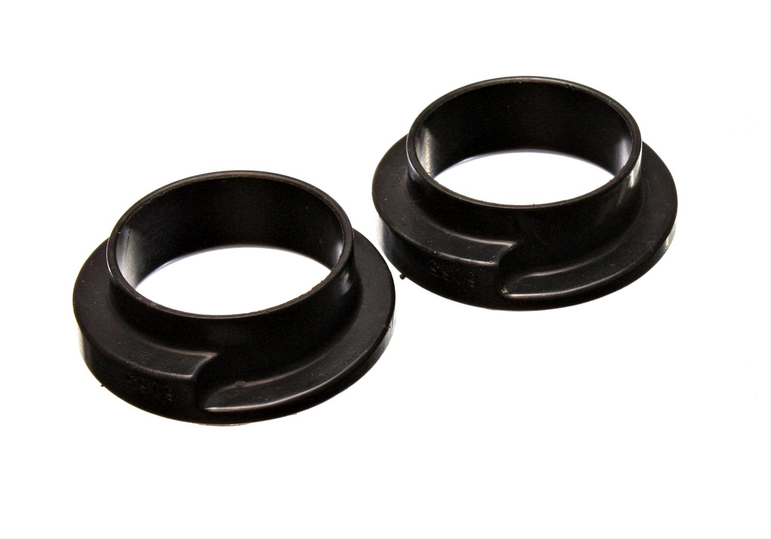 Energy Suspension 9.6115G Energy Suspension Coil Spring Isolators and