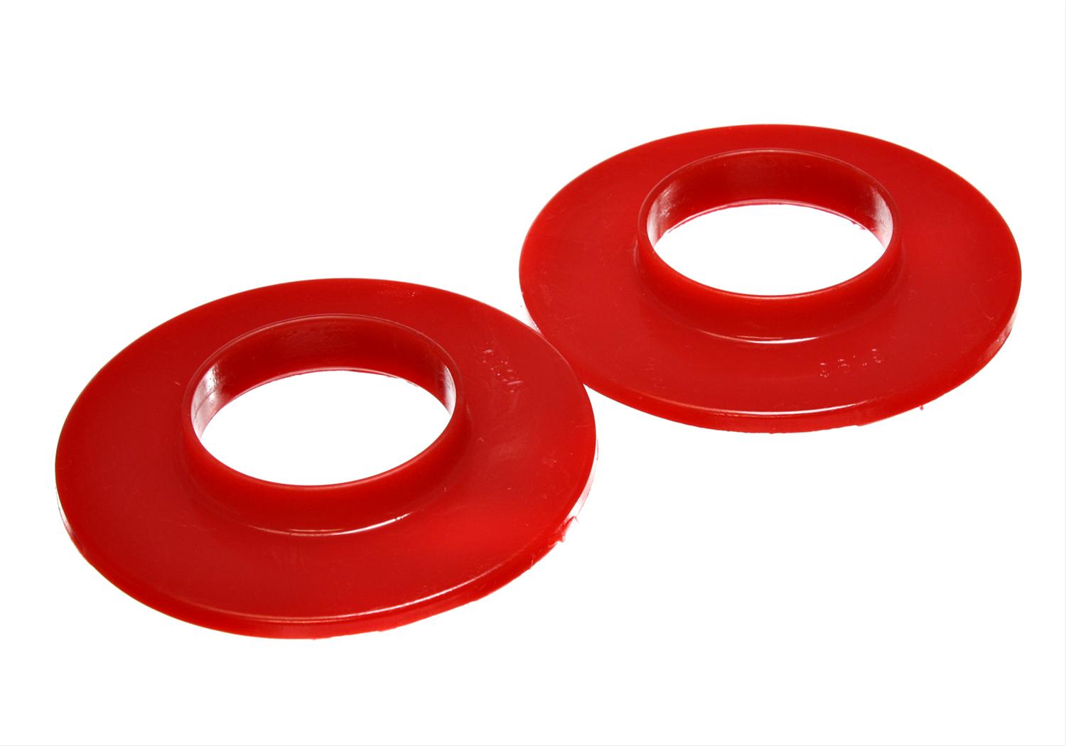 Energy Suspension 9.6116R Energy Suspension Coil Spring Isolators and